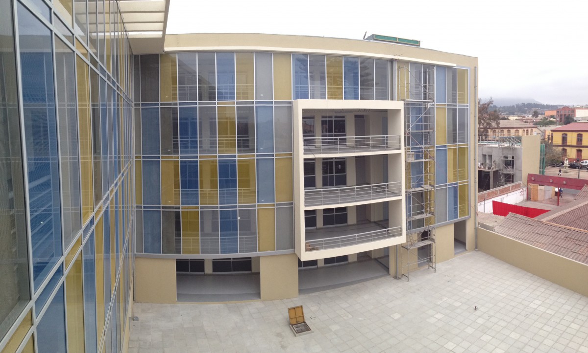 Edificio IPCHILE La Serena