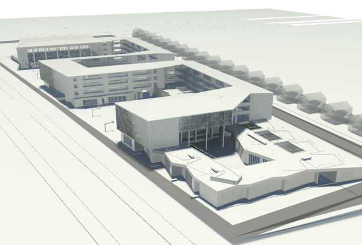 Colegio Terraustral 4 Poniente